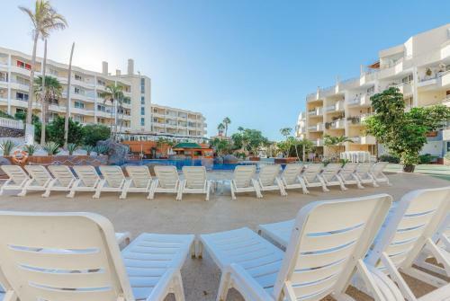Apartamento Golf Del Sur Beautiful Cozy Studio, Pools, Parking