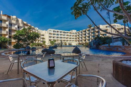 Apartamento Golf Del Sur Beautiful Cozy Studio, Pools, Parking