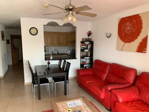 Apartamento Fairways Club