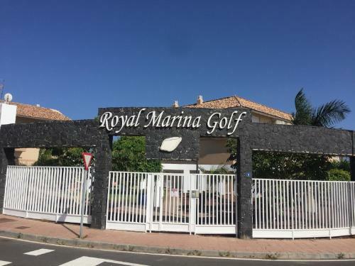 Marina Golf Apartments