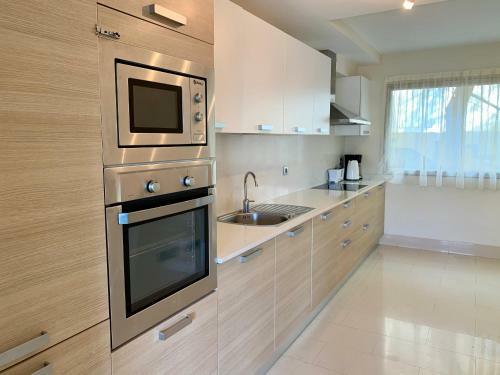 Townhouse 3 Bedrooms On The First Line