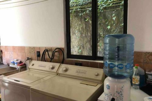 Casa Cascada. Hermoso Para�so Natural