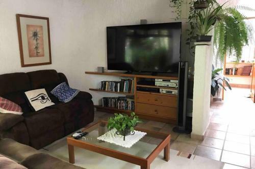 Casa Cascada. Hermoso Para�so Natural