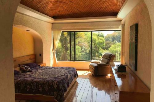 Casa Cascada. Hermoso Para�so Natural