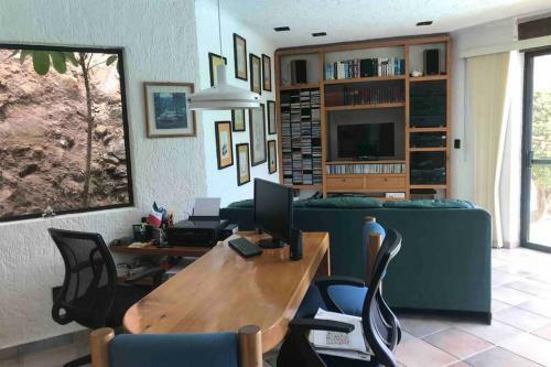 Casa Cascada. Hermoso Para�so Natural