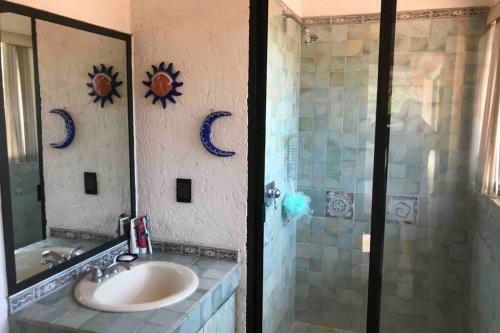 Casa Cascada. Hermoso Para�so Natural