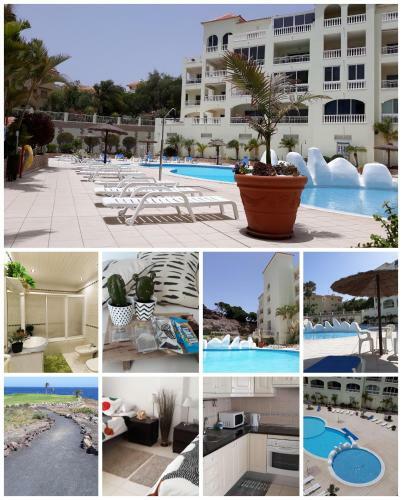 Apartamento Tenerife South Ocean Golf