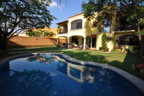 Villa Hermosa Casa De Lujo, Lomas De Cuernavaca