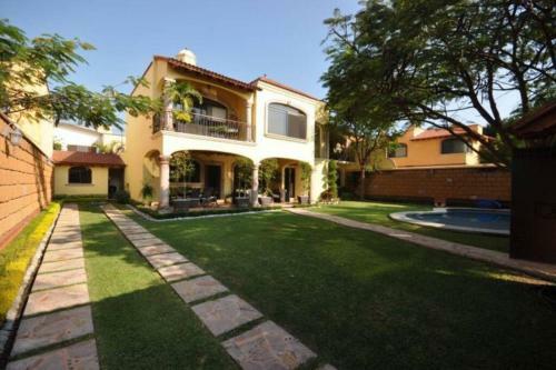 Villa Hermosa Casa De Lujo, Lomas De Cuernavaca