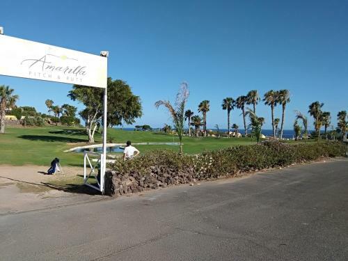 Apartment In Amarilla Golf 2 Bedrooms