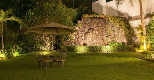 Residencia Jard�n Real