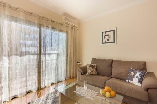 One Bedroom Ocean View Golf Del Sur Apartament