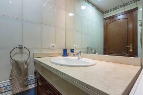 One Bedroom Ocean View Golf Del Sur Apartament