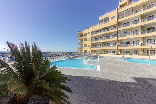 One Bedroom Ocean View Golf Del Sur Apartament