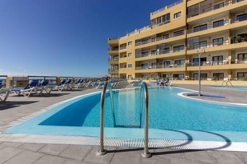 One Bedroom Ocean View Golf Del Sur Apartament
