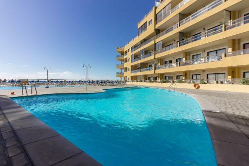 One Bedroom Ocean View Golf Del Sur Apartament