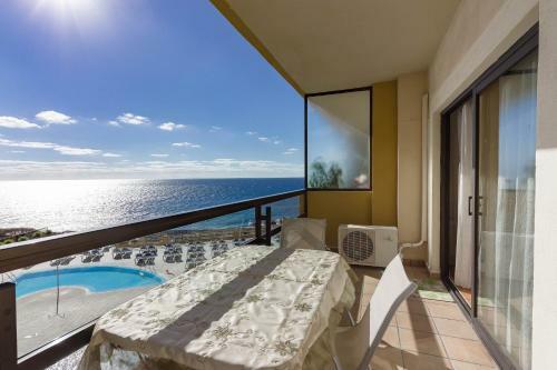 One Bedroom Ocean View Golf Del Sur Apartament