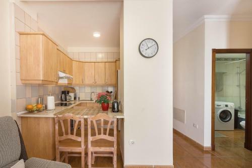 One Bedroom Ocean View Golf Del Sur Apartament