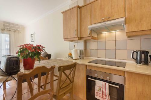 One Bedroom Ocean View Golf Del Sur Apartament