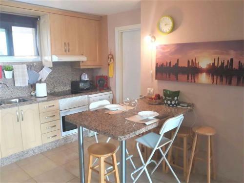 Apartment In Arenal, Golf Del Sur