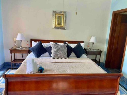 El Vergel Entire Villa W/pool