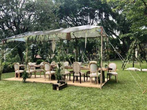 El Vergel Entire Villa W/pool