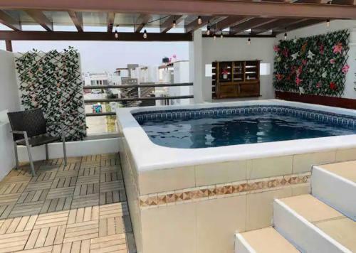 Apartamento Finca Don Julio