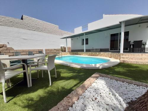 Villa Blanca - Fitness House