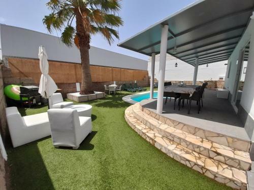 Villa Blanca - Fitness House