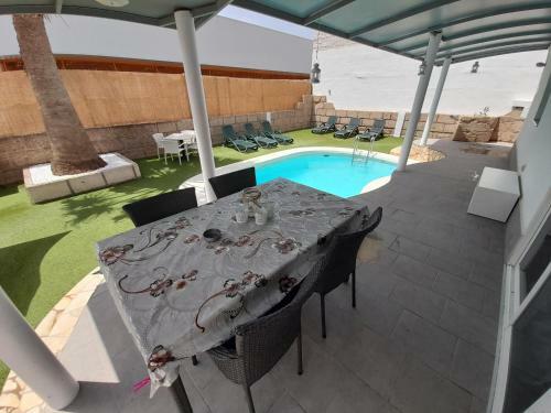 Villa Blanca - Fitness House
