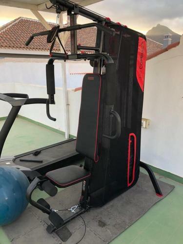 Villa Blanca - Fitness House