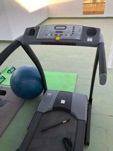 Villa Blanca - Fitness House