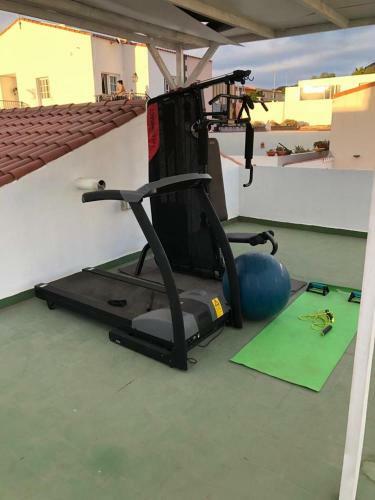 Villa Blanca - Fitness House