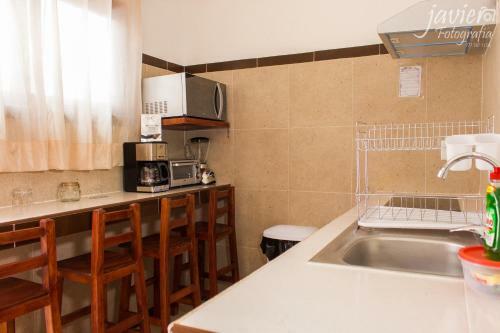 Apartamento Lofts En Cuernavaca Con Alberca Climatizada