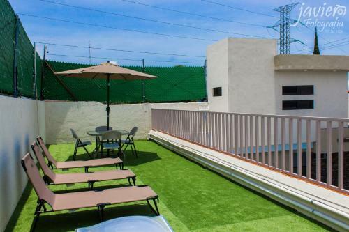 Apartamento Lofts En Cuernavaca Con Alberca Climatizada