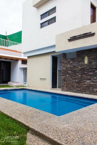 Apartamento Lofts En Cuernavaca Con Alberca Climatizada