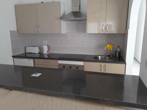 Apartamento Penthouse With Great Views , Sun All Day , Wifi , New Kitchen.