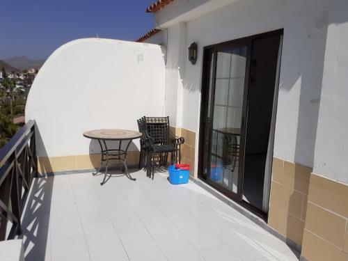 Apartamento Penthouse With Great Views , Sun All Day , Wifi , New Kitchen.