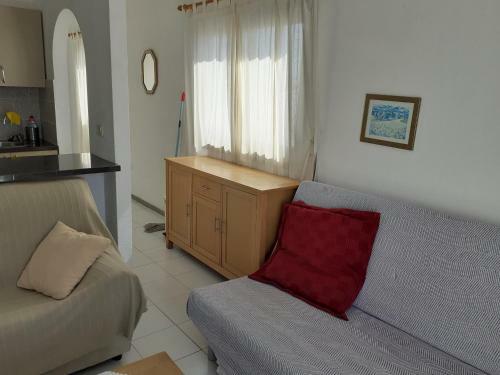 Apartamento Penthouse With Great Views , Sun All Day , Wifi , New Kitchen.