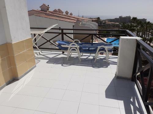 Apartamento Penthouse With Great Views , Sun All Day , Wifi , New Kitchen.