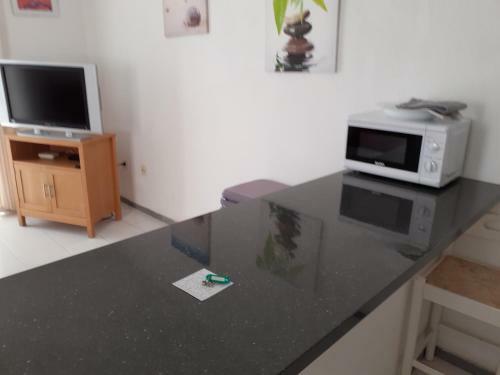 Apartamento Penthouse With Great Views , Sun All Day , Wifi , New Kitchen.