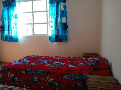 Apartamento Depto. En Bosques.......