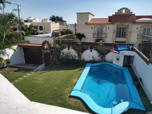 Hermosa Casa En Cuernavaca: Jard�n Del Lago