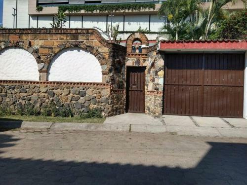 Hermosa Casa En Cuernavaca: Jard�n Del Lago