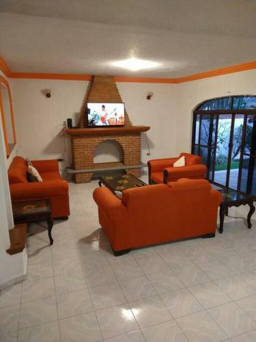 Hermosa Casa En Cuernavaca: Jard�n Del Lago