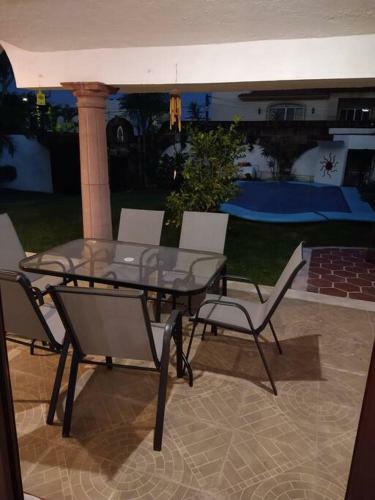 Hermosa Casa En Cuernavaca: Jard�n Del Lago