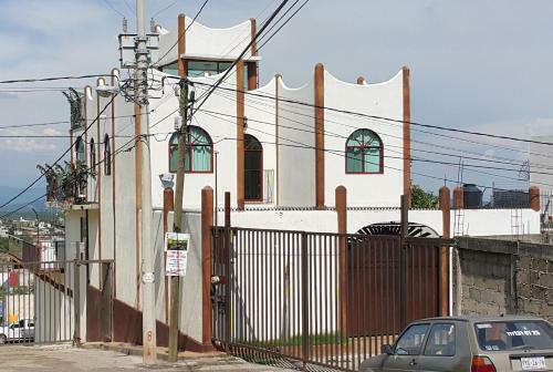 Casa Privada Con Alberca Volada