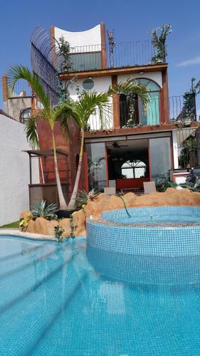 Casa Privada Con Alberca Volada