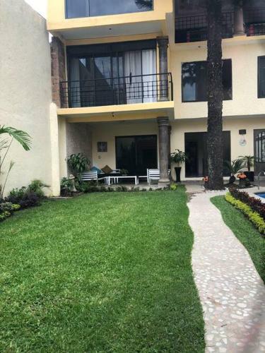 Hermosa Casa Con Alberca Propia