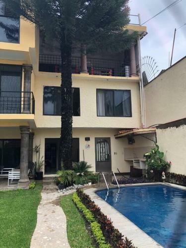 Hermosa Casa Con Alberca Propia